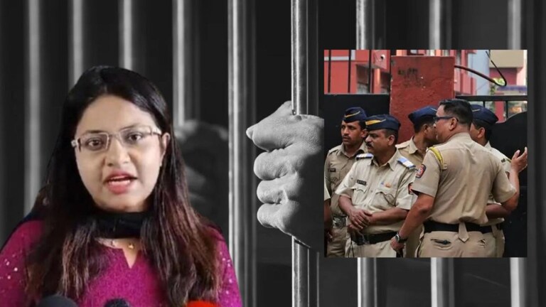 Pooja Khedkar: 'चोराला सोडा...' IAS पूजा खेडकरांनी केलेला थेट DCP ला कॉल, नवा कारनामा आला समोर पूजा खेडकर (Pooja Khedkar) यांचा आता एक नवीन कारनामा समोर आला आहे.