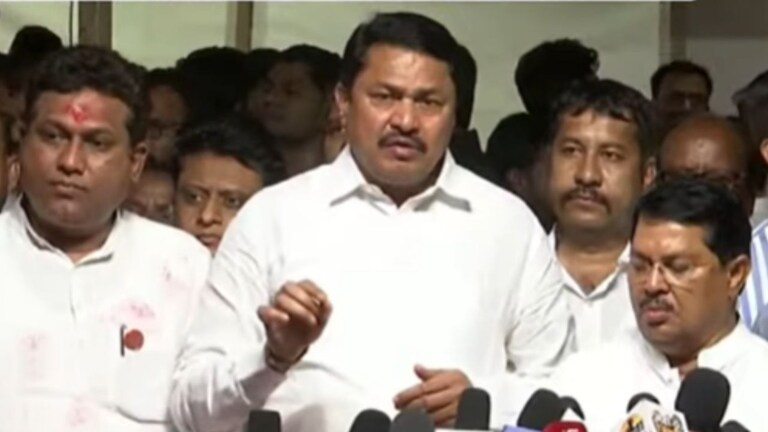 Vidhan Parishad Election : 'विश्वासघातकी लोकांना असा धडा शिकवणार की...', नाना पटोले प्रंचड संतापले! विधान परिषद निवडणुकीत महायुतीचे 9 आणि महाविकास आघाडीचे 2 उमेदवार जिंकले आहेत.