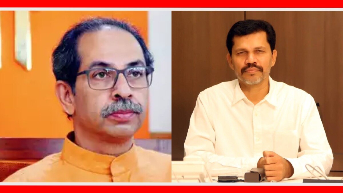 कपिल पाटील यांनी उद्धव ठाकरे यांना काही सवाल केले आहेत.