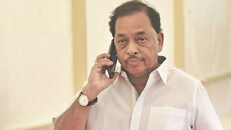 Narayan Rane : नारायण राणेंवर मोठं संकट, खासदारकीला हायकोर्टात आव्हान भापज नेते नारायण राणे यांच्या खासदारकीला आव्हान देणारी याचिका दाखल करण्यात आली आहे.