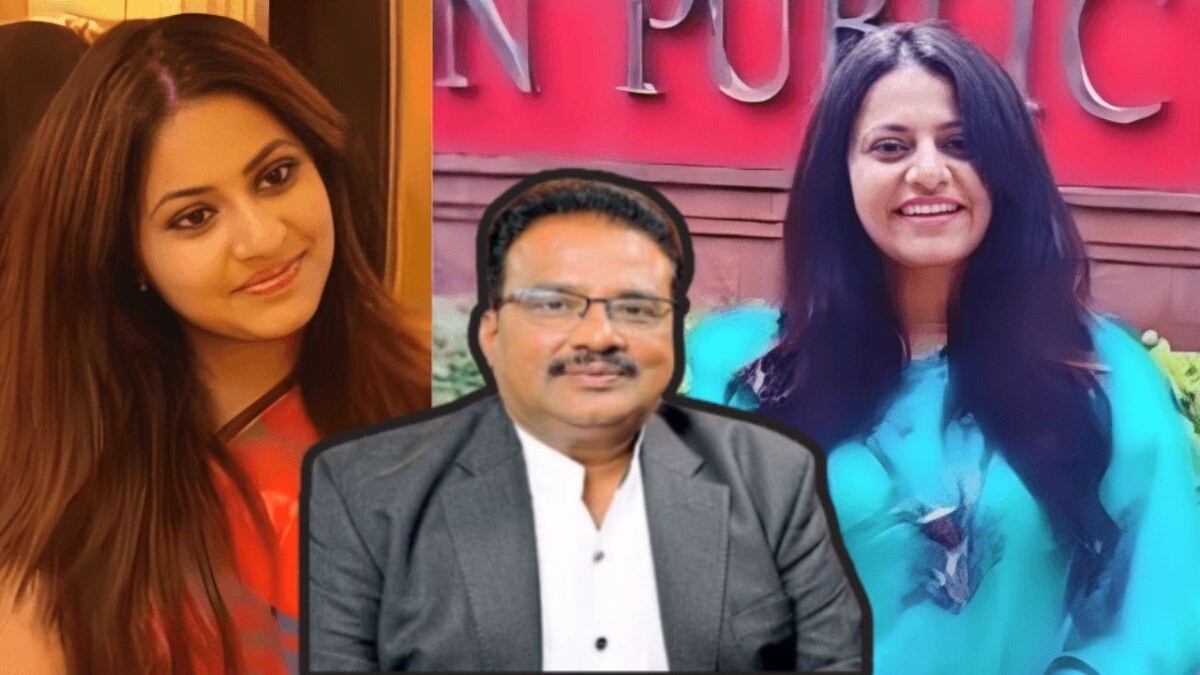 पूजा खेडकर यांचे वडील दिलीप खेडकर यांनी आजतकला प्रतिक्रिया दिली आहे.