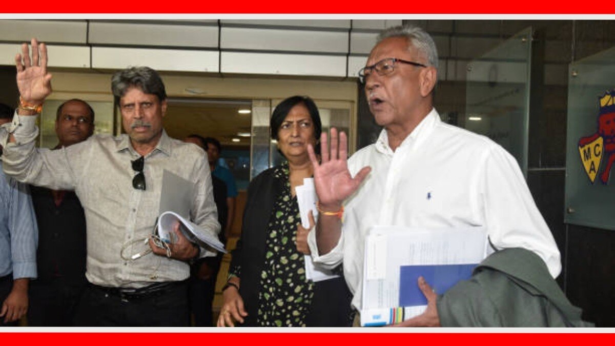 अंशुमन गायकवाड यांच्यासाठी बीसीसीआयने केली एक कोटींची मदत.