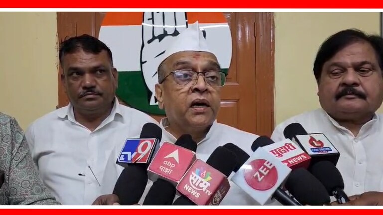 Vidhan Parishad Election : "क्रॉस व्होटिंगमध्ये माझे नाव आल्याचे पाहिले अन्...", आमदार चौधरींनी सोडलं मौन काँग्रेसचे आमदार शिरीष चौधरी यांनी क्रॉस व्होटिंगच्या मुद्द्यावर काय भूमिका मांडली?