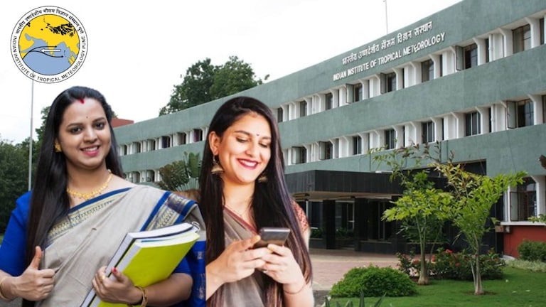 IITM पुणे येथे 30 जागांसाठी भरती; 'फी' न भरता अर्ज करा अन् भरमसाठ पगाराची नोकरी मिळवा! Mumbai Tak