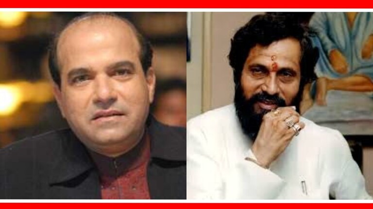 Dharmaveer 2 : "आनंद दिघेंना बघितलं की भीती वाटायची, पण...", वाडकरांनी सांगितली आठवण आनंद दिघे आणि गायक सुरेश वाडकर