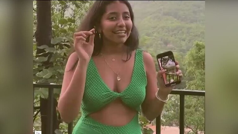 Aanvi Kamdar Death: Video शूट करता-करताच गेला मुंबईच्या तरुणीचा जीव, तिथे गेली अन्... इंस्टाग्राम इन्फ्लुएंसर अन्वी कामदारचा 300 फूट दरीत कोसळून मृत्यू