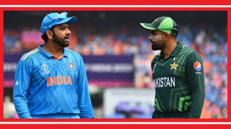 Champions Trophy 2025 : ICC पाकिस्तानला देणार झटका? टीम इंडिया चॅम्पियन्स ट्रॉफी खेळणार आयसीसीने चॅम्पियन्स ट्रॉफी संदर्भात कोलंबोत दोन दिवसीय बैठक बोलावली आहे.