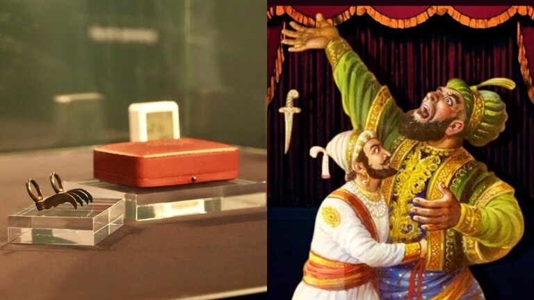 Wagh Nakh : वाघनखं खरी की खोटी... सरकार आणि इतिहास संशोधकाचा दावा काय? बहुप्रतिक्षित वाघनखं अखेर महाराष्ट्रात पोहोचली आहेत.