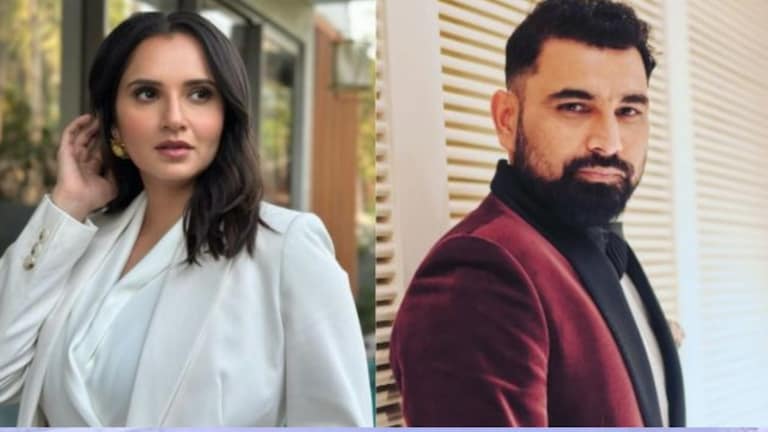 Mohammad Shami : सानिया मिर्झासोबतच्या लग्नाच्या चर्चांवर मोहम्मद शमीने सोडलं मौन लग्नाच्या चर्चांवर पहिल्यांदाच मोहम्मद शमीने मौन सोडलं आहे.