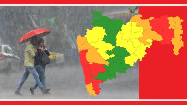Mumbai Weather Forecast : मुंबईकरांनो, रविवारही अतिमुसळधार पावसाचाच! मुंबईत पुढील २४ तास अतिमुसळधार पाऊस होण्याचा अंदाज आहे.