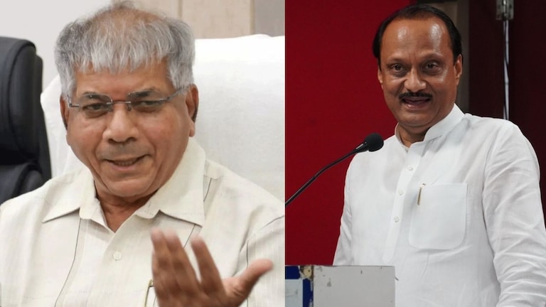 Prakash Ambedkar : ''अजित पवार महायुतीतुन बाहेर पडले, तरच...'', आंबेडकरांचं मोठं राजकीय विधान आंबेडकर यांनी तिसऱ्या आघाडीबाबत सूचक विधान केले.