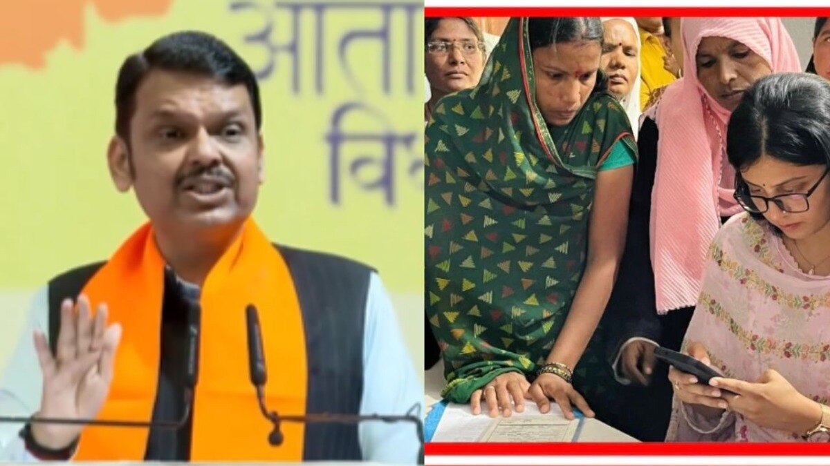 महाविकास आघाडीच्या लोकांनी एक स्ट्रेटेजी ठरवली आहे.