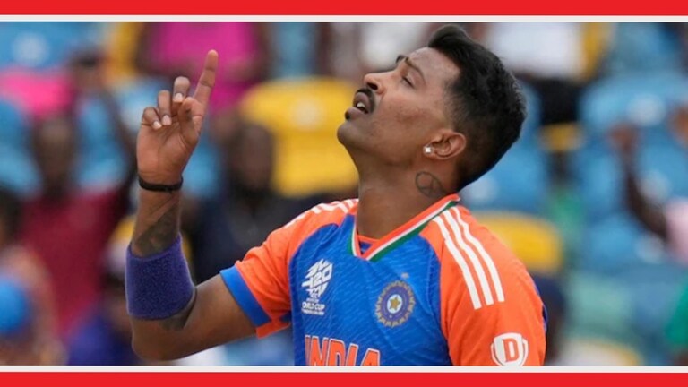 Hardik Pandya: कर्णधारपदाने दिली हुलकावणी; पंड्या म्हणाला, “कधी कधी मेंदूला...” भारतीय संघाचा अष्टपैलू खेळाडू हार्दिक पंड्या.