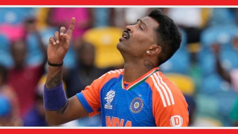 Hardik Pandya: कर्णधारपदाने दिली हुलकावणी; पंड्या म्हणाला, “कधी कधी मेंदूला...” भारतीय संघाचा अष्टपैलू खेळाडू हार्दिक पंड्या.