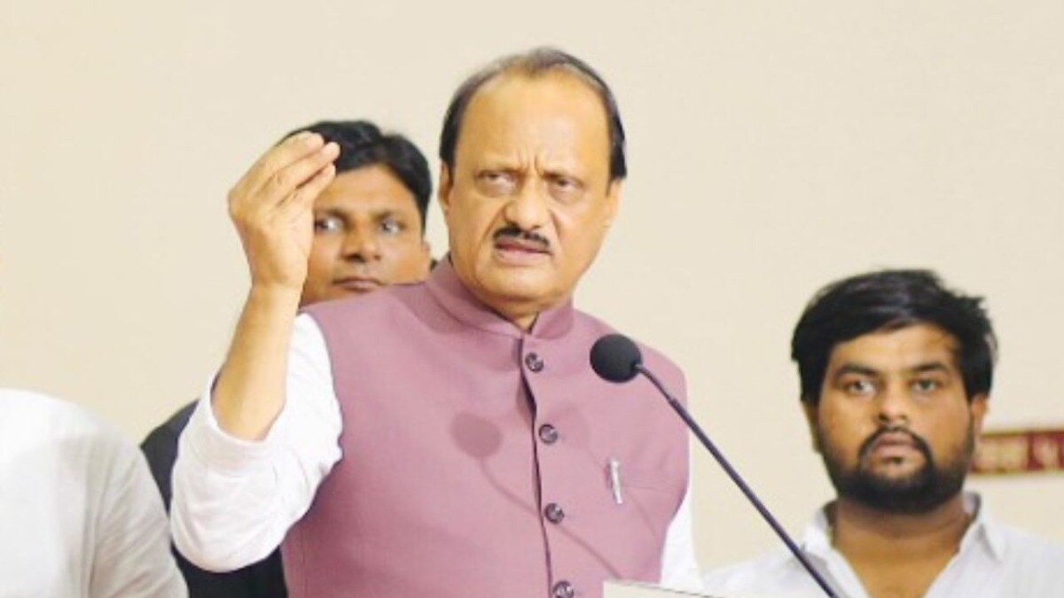 पिंपरी चिंचवडमध्ये आयोजित राष्ट्रवादी काँग्रेसच्या मेळाव्यात अजित पवार बोलत होते. 