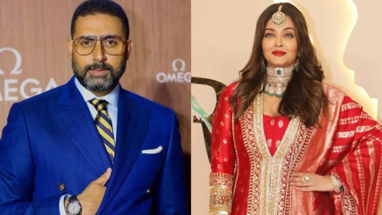 Abhishek-Aishwarya Divorce Rumours : ऐश्वर्या राय अभिषेक बच्चनचा घटस्फोट होणार?  अनंत अंबानीच्या लग्नात दोघेही वेगवेगळे स्पॉट झाले होते.