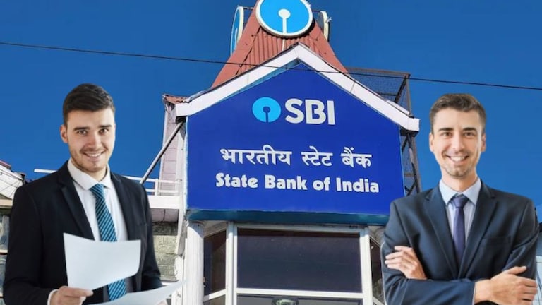 Govt Job: भारतीय स्टेट बँकेत मेगा भरती; विविध पदांसाठी नोकरीची सुवर्ण संधी! Mumbai Tak