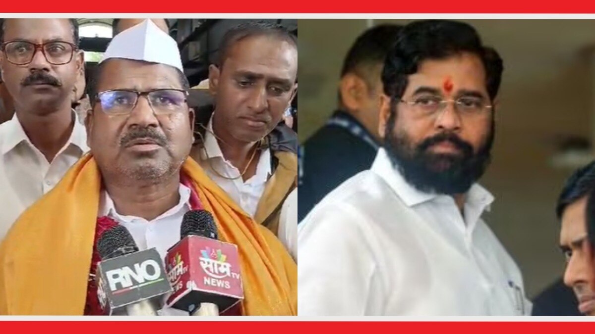 काँग्रेसचे आमदार हिरामण खोसकर यांनी मुख्यमंत्री एकनाथ शिंदेंची भेट का घेतली?