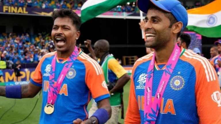 तो एक कॅच अन् थेट कर्णधार, हार्दिकला मागे सारून सूर्यकुमार कसा बनला Captain? वाचा Inside Story Mumbai Tak