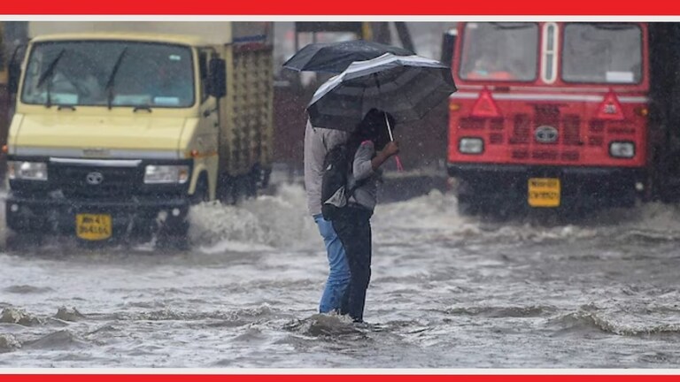 Maharashtra Weather : 9 जिल्ह्यांना IMD चा सतर्कतेचा इशारा, कुठे कसा असेल पाऊस? मुंबई, महाराष्ट्रात हवामान कसे असेल?