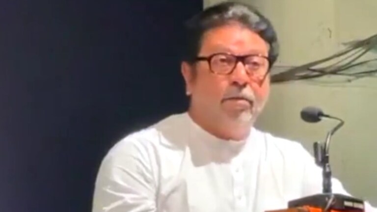 Raj Thackeray: राज ठाकरेंची मोठी घोषणा, विधानसभा स्वबळावर लढणार.. भाजपसोबत युती नाही! MNS: राज ठाकरेंची मोठी घोषणा, विधानसभा स्वबळावर लढणार.. भाजपसोबत युती नाही!