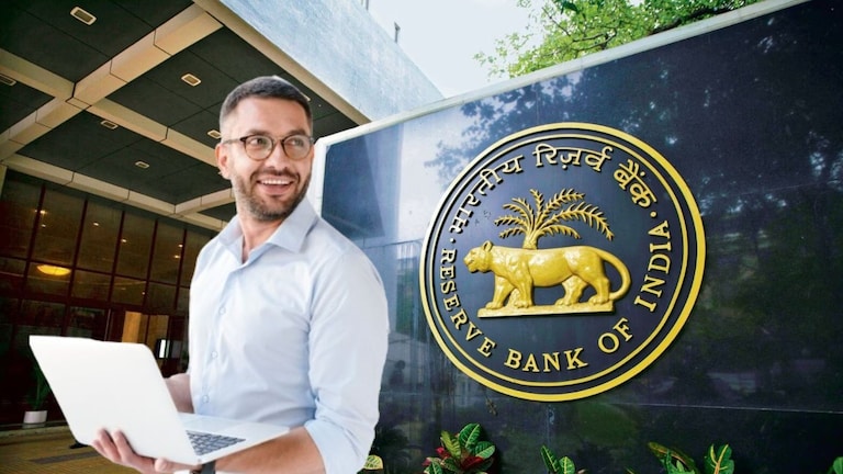 Govt Job: भारतीय रिझर्व्ह बँकेत 'ऑफिसर' पदांसाठी नोकरीची संधी, लगेच करा अर्ज! Mumbai Tak