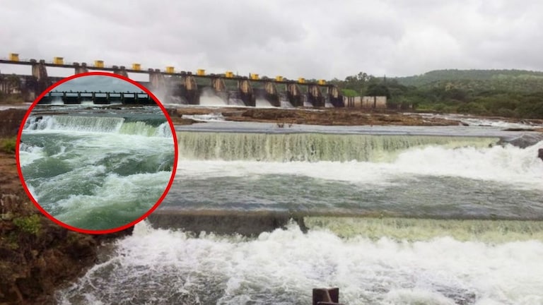 Pune Rain: पुण्यात पावसाचा हाहाकार! खडकवासला धरणात विसर्ग वाढवणार, नागरिकांना सतर्कतेचा इशारा Mumbai Tak