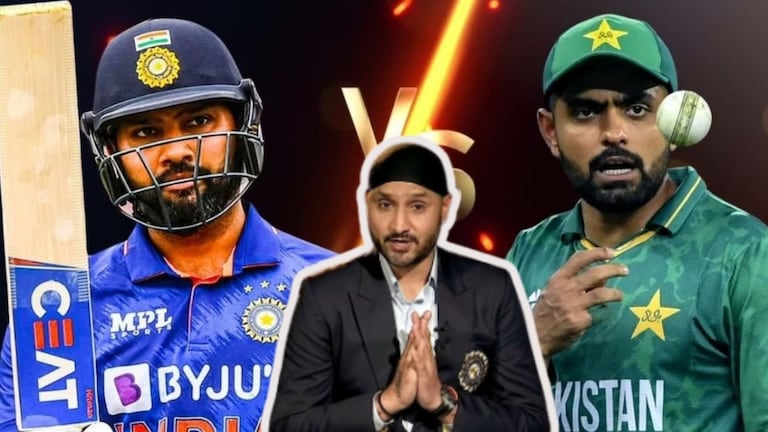 Champions Trophy 2025 : हरभजन सिंह पाकिस्तानवर भडकला, असं घडलं तरी काय? पुढच्या वर्षी म्हणजेच 2025 ला पाकिस्तानमध्ये चॅम्पियन्स ट्रॉफी खेळवली जाणार आहे.