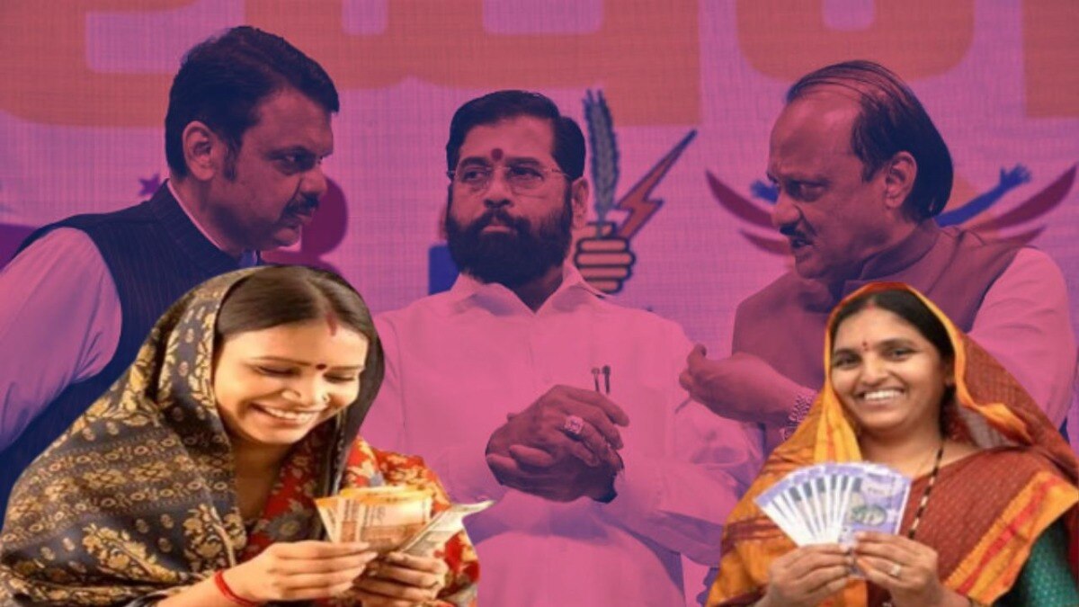 लाडकी बहीण योजनेवर अर्थखात्याने आक्षेप नोंदवले आहेत.