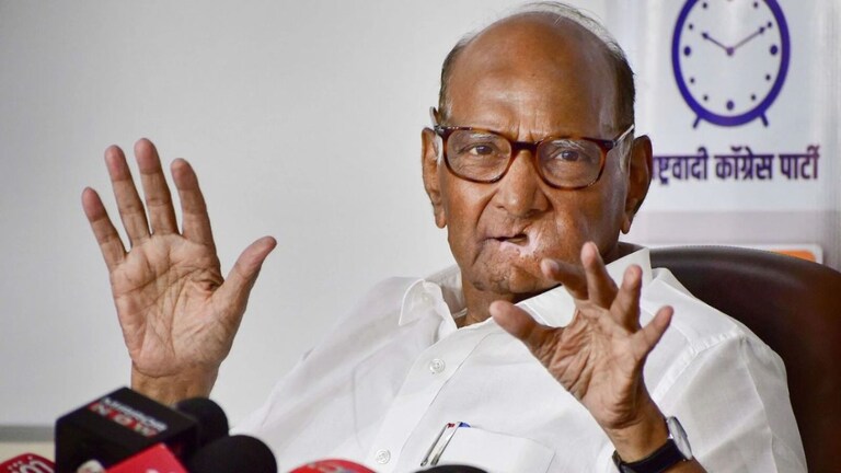 Sharad Pawar : तणावमुक्त राहण्यासाठी काय करतात पवार? राष्ट्रवादी शरदचंद्र पवार पक्षाचे अध्यक्ष शरद पवार हे तणावातून कसे बाहेर पडतात?