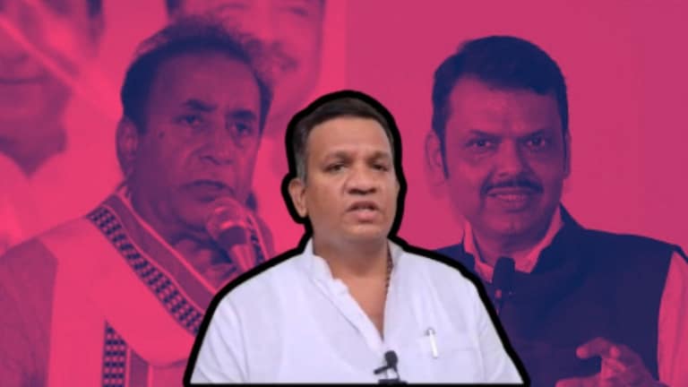 Anil Deshmukh : ''फडणवीसांनी पाठवलं नव्हतं, तर देशमुखांनीच मला...'', समित कदमांचा मोठा खुलासा समित कदम यांनी समोर येऊन मोठा खुलासा केला आहे.