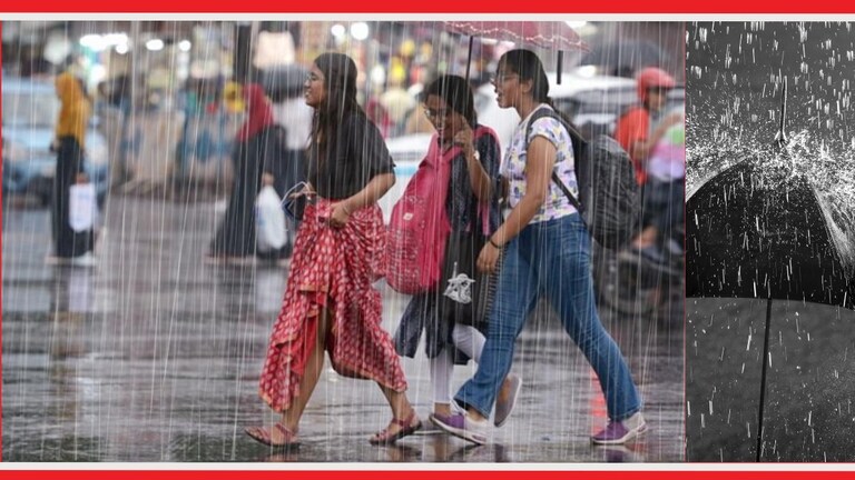 Maharashtra Weather Forecast : पुण्यासह 'या' जिल्ह्यांत मुसळधार पावसाचा अंदाज महाराष्ट्रात २९ जुलै रोजी कसे असेल हवामान?
