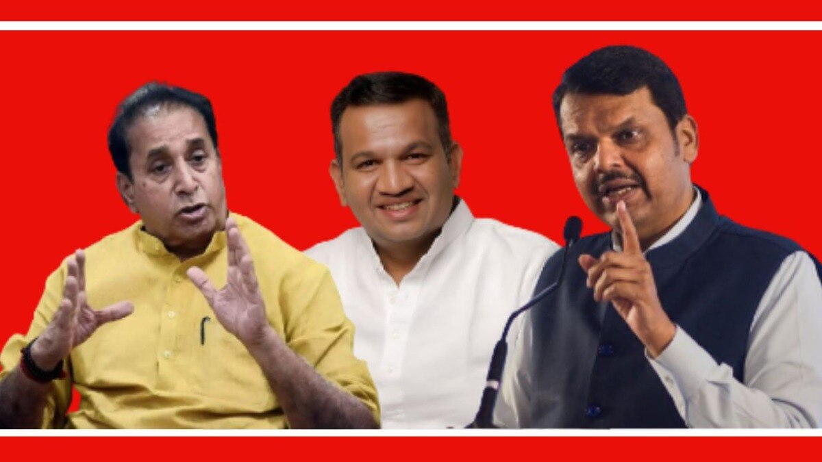 समित कदम कोण आहेत? हे जाणून घेऊयात.