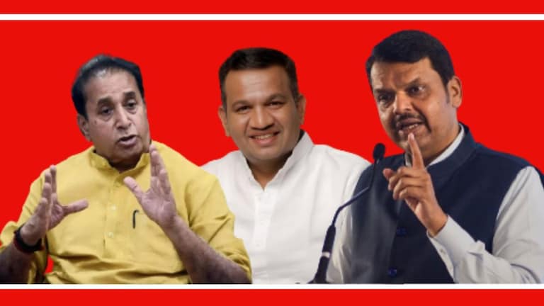 Samit Kadam : फडणवीस-देशमुख वादातील समित कदम कोण? समित कदम कोण आहेत? हे जाणून घेऊयात.