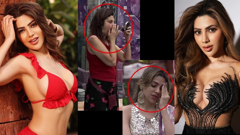 Bigg Boss Marathi : निक्की तांबोळीचा पहिल्याच दिवशी राडा; वर्षा उसगावकरांना भिडली! Mumbai Tak