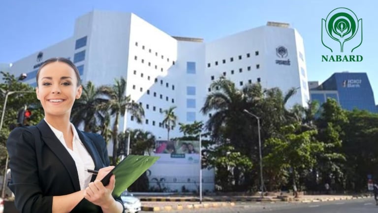 Govt Job : NABARD मध्ये भरघोस पगाराची नोकरी; कोणाला करता येणार अर्ज? Mumbai Tak