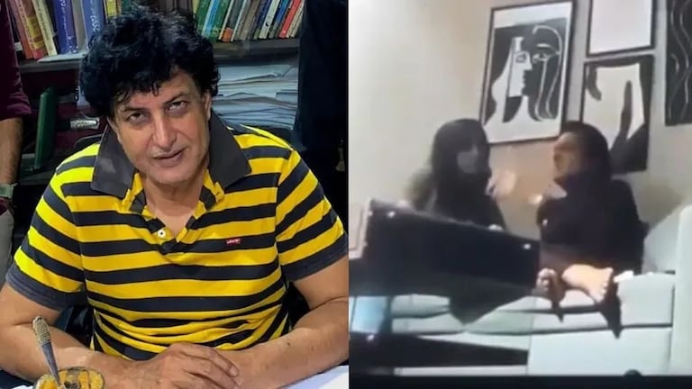 Khalilur Rehman Qamar: महिलेने दिग्दर्शकाला रुममध्ये बोलावलं अन्... 'तो' अश्लील Video लीक Mumbai Tak