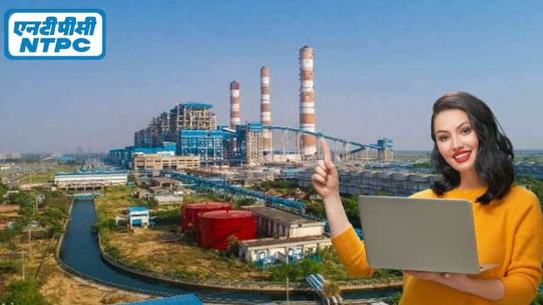 Govt Job: तुम्हीपण आहात इंजिनीअर? मग; 'NTPC'मध्ये नोकरीसाठी आजच करा अर्ज Mumbai Tak