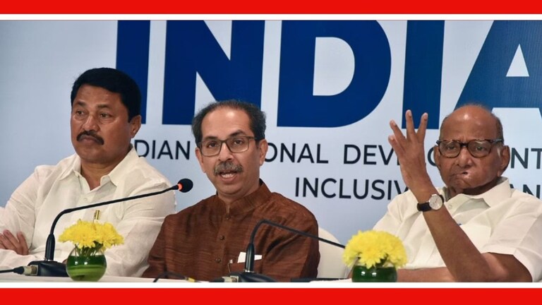 Uddhav Thackeray : विधानसभेआधीच महाविकास आघाडीत बिघाडी? ठाकरेंच्या नेत्याच्या विधानाने खळबळ उद्धव ठाकरेंमुळे काँग्रेसचे इतके खासदार निवडून आलेत