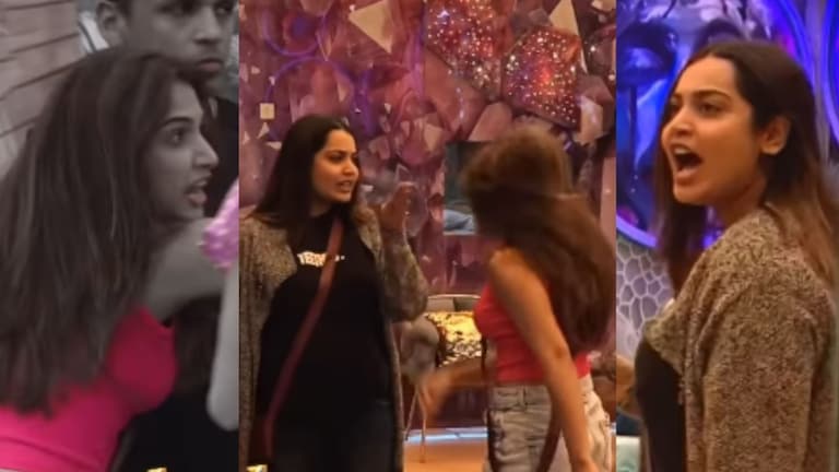 Bigg Boss Marathi 5: नुसता राडा अन् हाणामारी... पहिल्याच आठवड्यातच बिग बॉसच्या घरात धुमाकूळ! Mumbai Tak