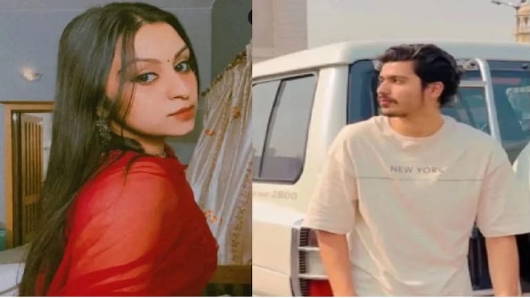 Satara Crime : प्रेयसीला आधी घरात बोलावलं, नंतर बिल्डिंगवरुन खाली ढकललं..., प्रियकराने का केली हत्या? प्रियकराने (Boy Friend) प्रेयसीला (Girl Friend) का संपवलं?
