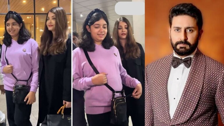 Aishwarya Rai : लेकीसोबत एअरपोर्टवर झाली स्पॉट, घटस्फोटाच्या चर्चांवर ऐश्वर्या काय म्हणाली? एअरपोर्टवर उतरताच ऐश्वर्या रायने घटस्फोटाच्या चर्चांवर पहिली प्रतिक्रिया दिली आहे.