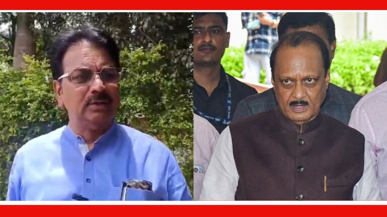 Harshvardhan Patil : ''महायुतीत मला टार्गेट केलं जातंय'', हर्षवर्धन पाटलांचा नेमका रोख कुणावर? महायुतीत आहे तरी देखील मला टार्गेट करण्याचा प्रयत्न केला जातोय