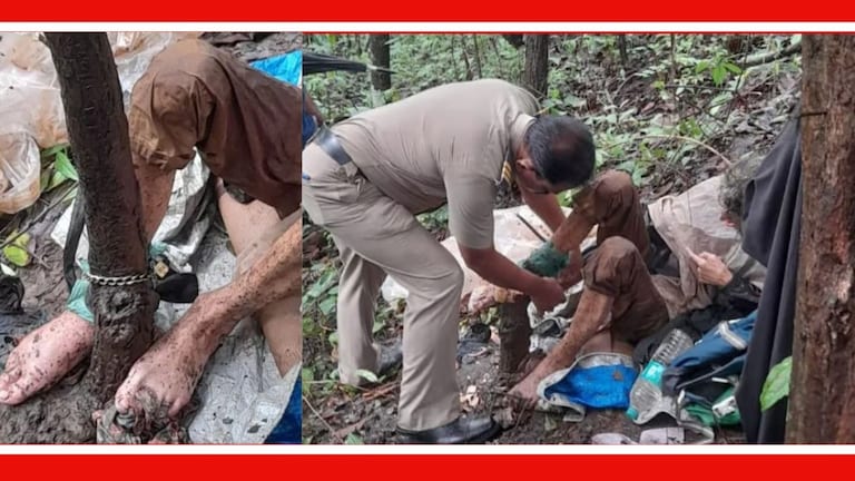 Sindhudurg : 'त्या' अमेरिकन महिलेबाबत खळबळजनक माहिती समोर, पोलिसांनाही फुटला घाम या घटनेच्या खोलात गेल्यानंतर खळबळजनक माहिती समोर आली आहे.