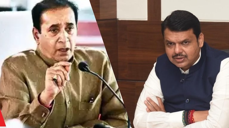 Anil Deshmukh : "...म्हणून देवेंद्र फडणवीसांनी 'तो' रिपोर्ट दडवून ठेवलाय" अनिल देशमुख आणि देवेंद्र फडणवीस
