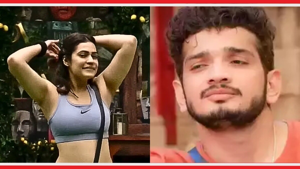 बिग बॉस ओटीटी ३ मधील स्पर्धक कृतिका मलिकने मुनव्वर फारूकीला काय दिले उत्तर?