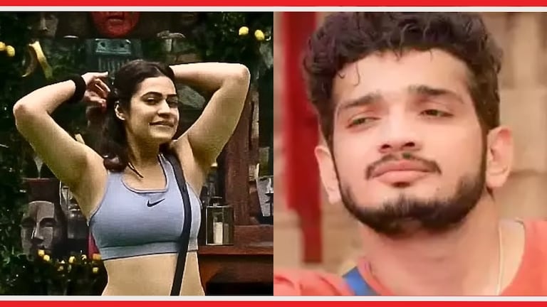 Kritika Malik : "मी स्पोर्टस् ब्रा आणि...", कृतिका मुनव्वर फारूकीवर भडकली बिग बॉस ओटीटी ३ मधील स्पर्धक कृतिका मलिकने मुनव्वर फारूकीला काय दिले उत्तर?