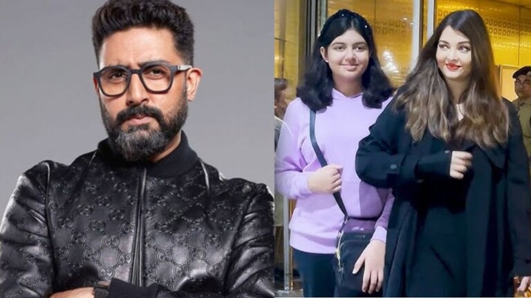 Aishwarya Rai : अभिषेकने 'घटस्फोटाची पोस्ट' लाईक केल्यानंतर पहिल्यांदाच बोलली ऐश्वर्या राय अभिषेक बच्चन (Abhishek Bachchan) आणि ऐश्वर्या रायच्या (Aishwarya Bachchan) घटस्फोटाची चर्चा गेल्या काही दिवसांपासून सूरू आहे.