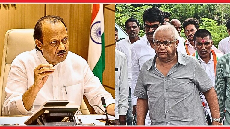 Maharashtra Vidhan Sabha : अजित पवारांच्या आमदाराचा राजकीय संन्यास, वारसदारही ठरला! प्रकाश सोळंके यांनी राजकीय निवृत्तीची घोषणा केली आहे.