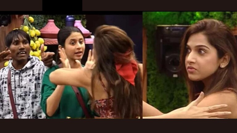 Big Boss Marathi च्या घरात 'गुलीगत राडा'! फालतू म्हणणाऱ्या जान्हवीसोबत सूरजचा तुफान वाद Mumbai Tak